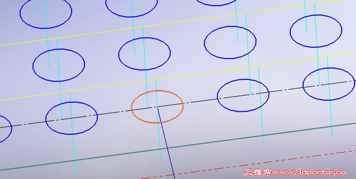 ����һ�ſ׶Բ���