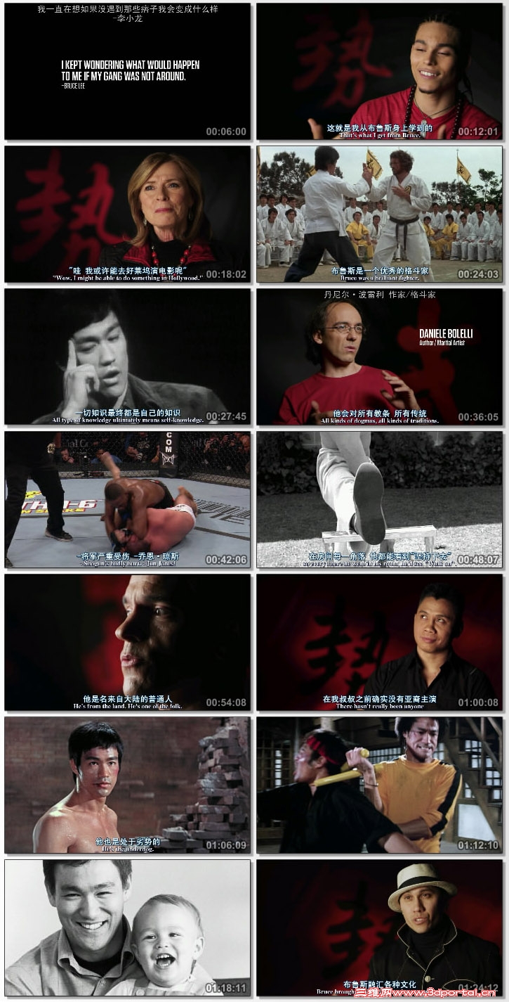 2012最新《我是李小龙》720p.bd中英双字幕