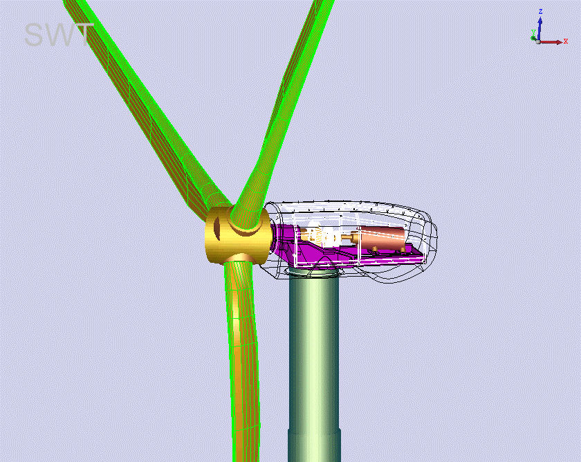 samcef wind turbine