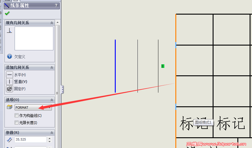 4���ߣ�ͼ������Ϊ"FORMAT����
