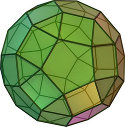 Сб���ذ��ʮ����Rhombicosidodecahedron.jpg