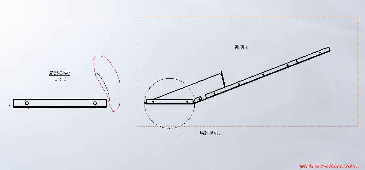 �ֲ���ת��ͼ���ߵ�����