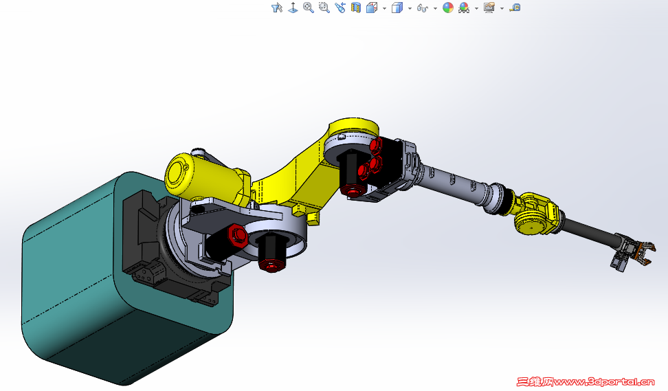 fanuc������3dģ��