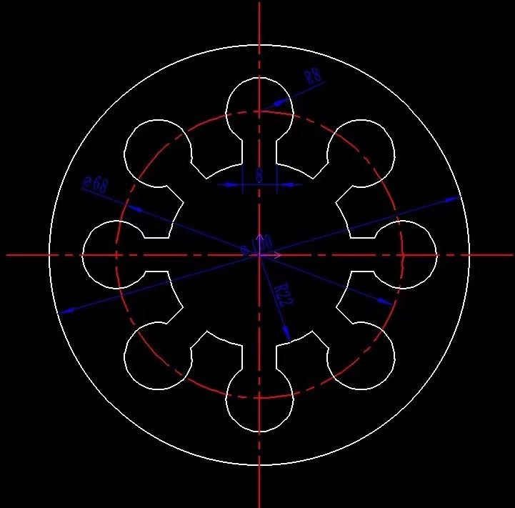 CAXAƽ��ͼ.4