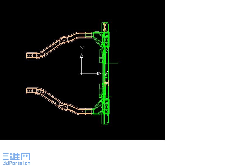 �����Ҵӿ�Ѽ����UG�ٵ�����DWG