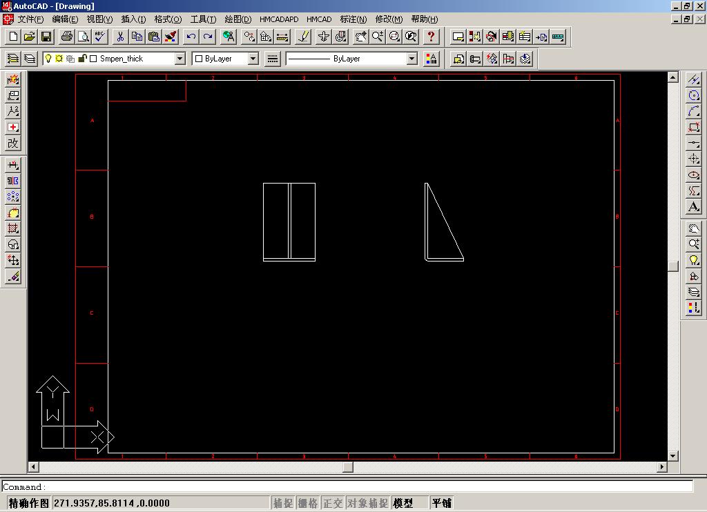 Ҫ뻭Ķ(AutoCAD еıʾ)