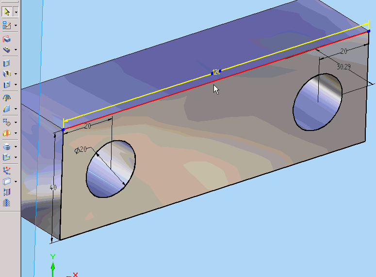 ������ߴ��С��û�����⣬�������ڹ��⽫�˳ߴ�Ӵ�