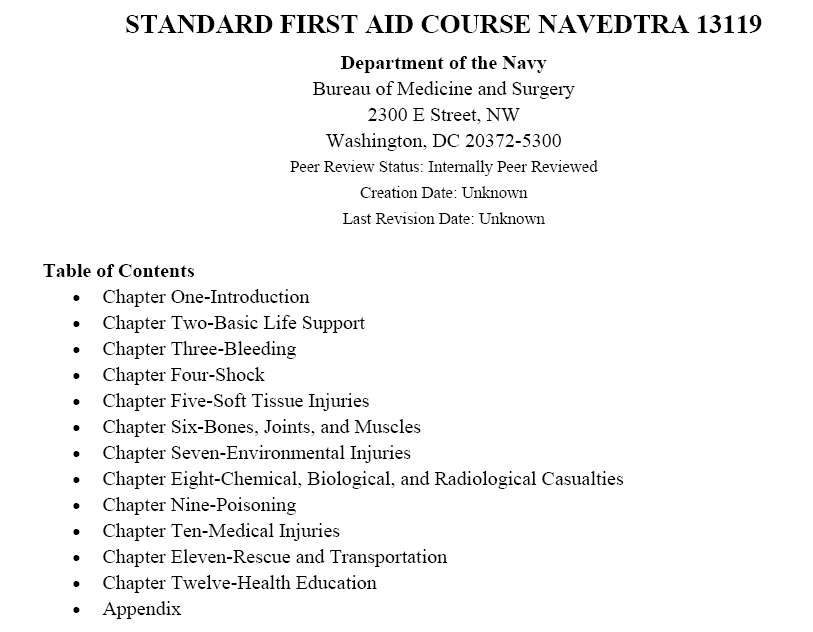 First Aid ׼ȿγ(Ӣ).JPG
