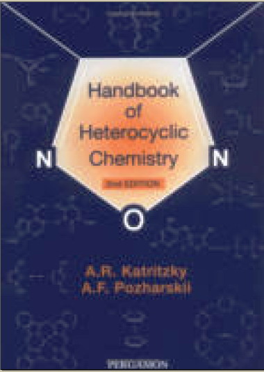 Handbook of Heterocyclic Chemistry(Cover).jpg