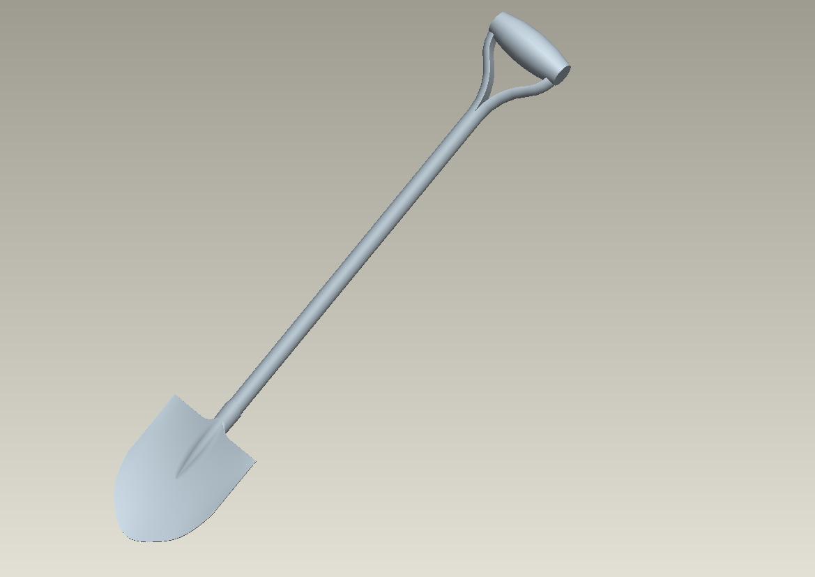 shovel