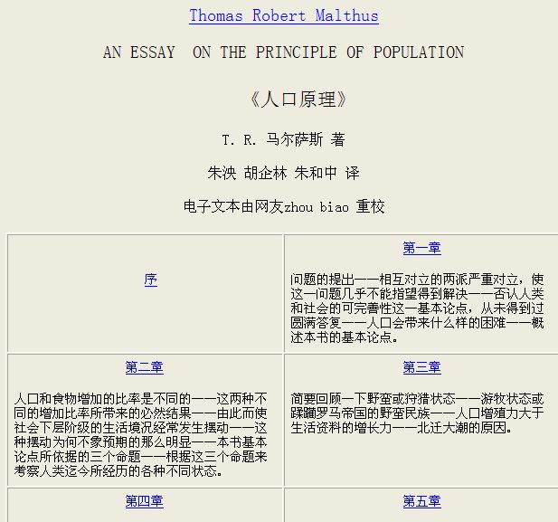 人口老龄化_人口原理