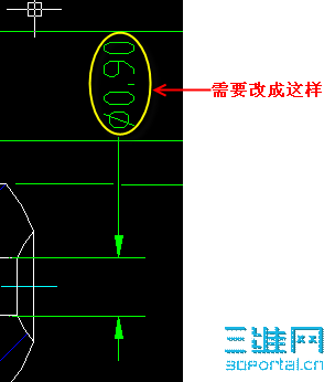 半径的符号