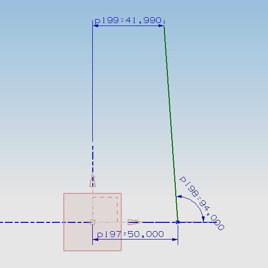 ��ͼ1�ݻ�ƽ�����XZ��׼��-185