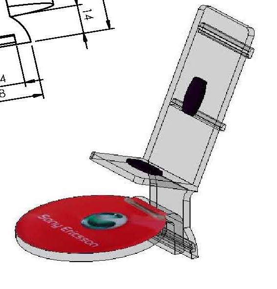 RP2104 C0146 single phone holder20090204.jpg