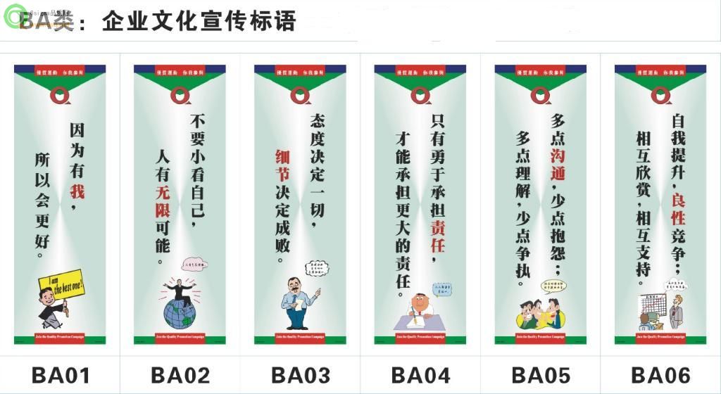 中国人口文化墙报2019_企业文化墙报图片(2)