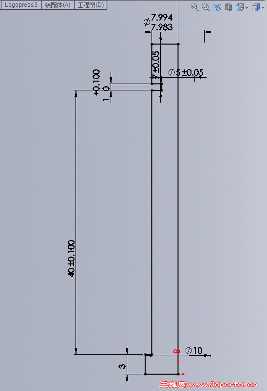 �ߴ������logopress������ã���λ����ָ��һ����