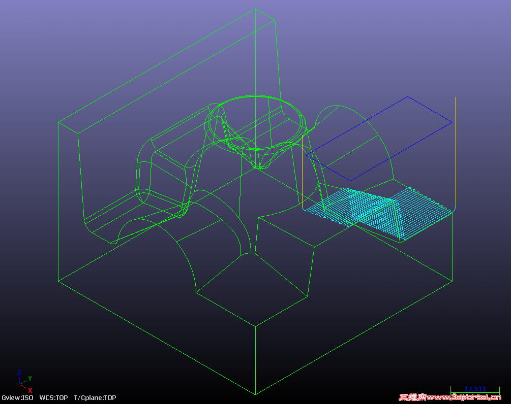 TOOLPATH FILLET METRIC(���澫�ӹ�ƽ�мӹ�).png
