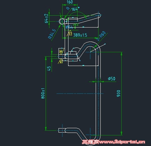 ¥����CAD��ͼ