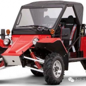 Tomcar Australia ƾSolid Edgeߣȫγ(ATV)