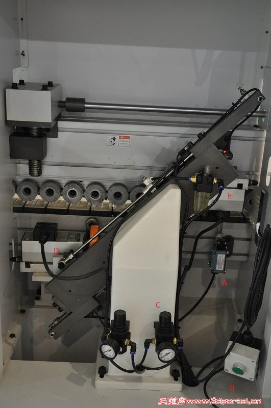 板材封边机齐头问题求解