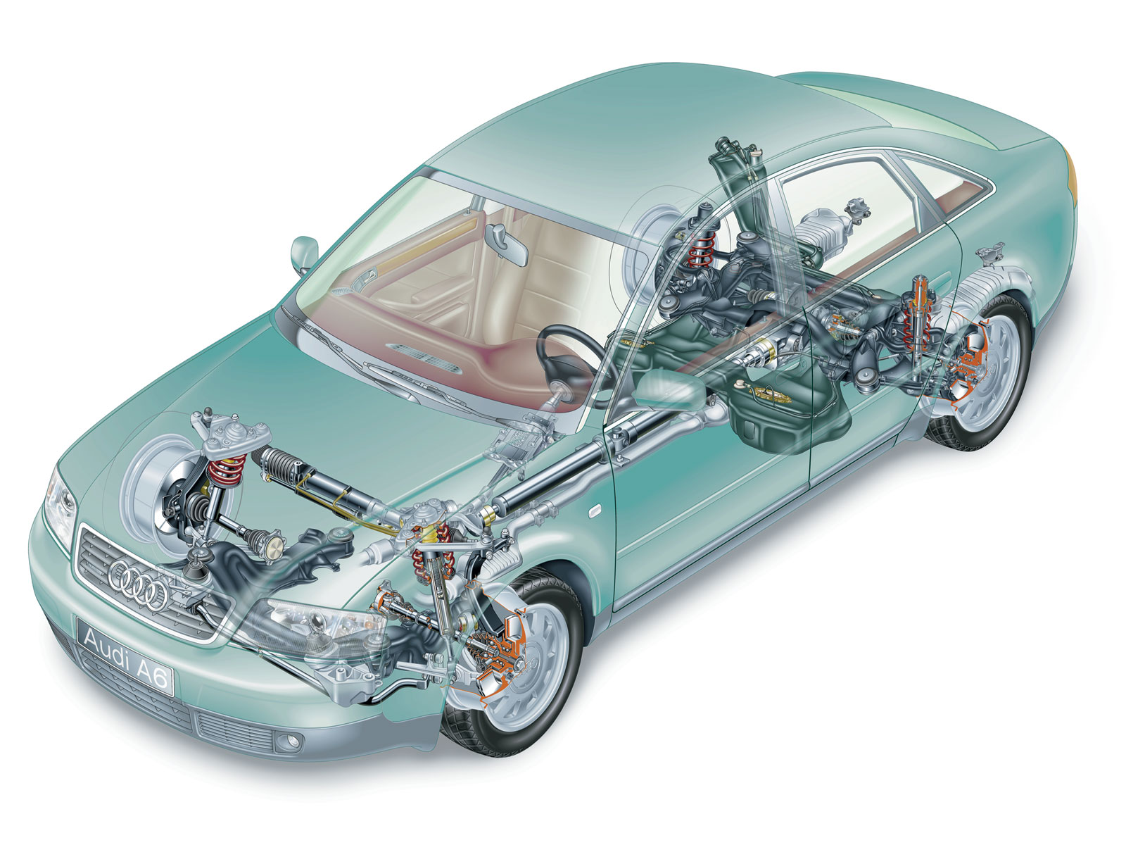 汽车透视图-汽车及其它运输机械-三维网 - powered by discuz!